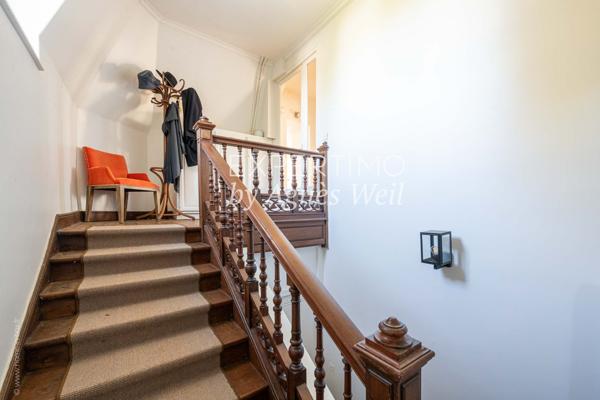 CROISSY-SUR-SEINE - VIEUX CROISSY - APPARTEMENT D'EXCEPTION 4 PIÈCES - 2 CHAMBRES