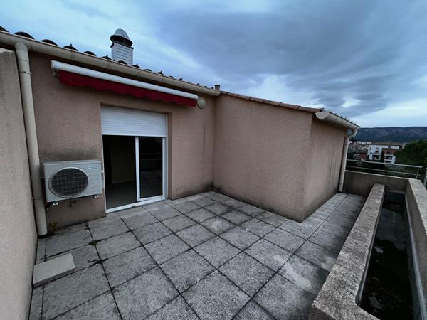 Appartement Cavaillon 3 pièce(s)