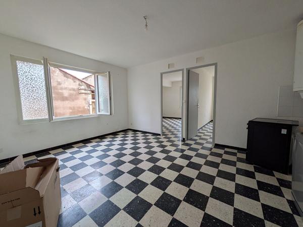 A louer - BALARUC LES BAINS - T4 de 57m²