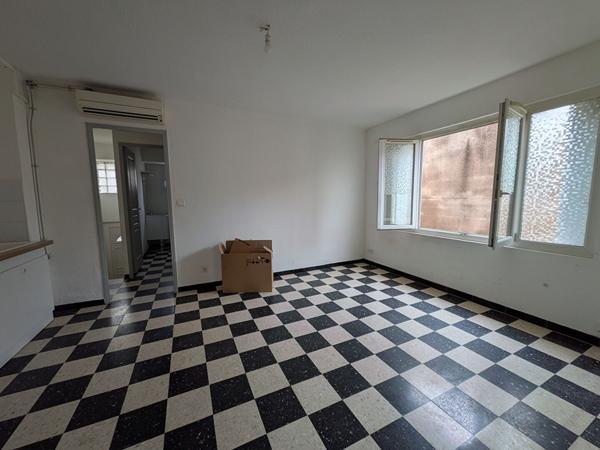 A louer - BALARUC LES BAINS - T4 de 57m²