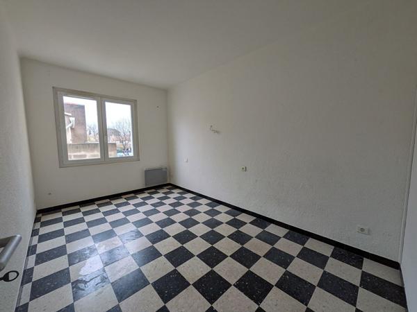 A louer - BALARUC LES BAINS - T4 de 57m²