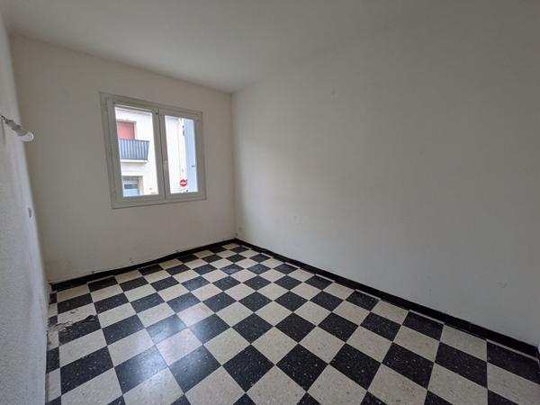 A louer - BALARUC LES BAINS - T4 de 57m²