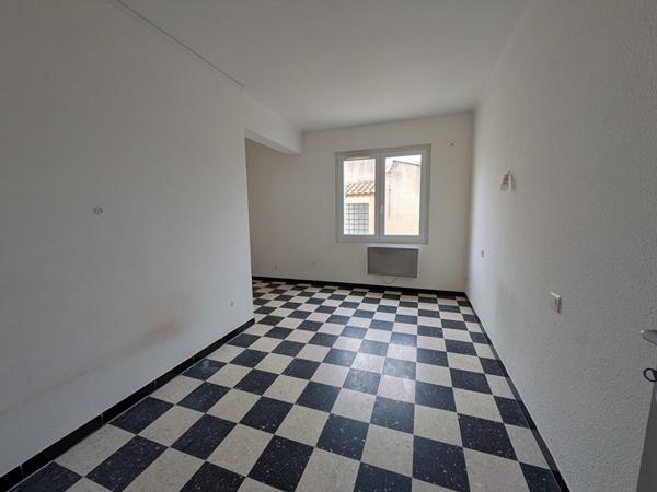 A louer - BALARUC LES BAINS - T4 de 57m²