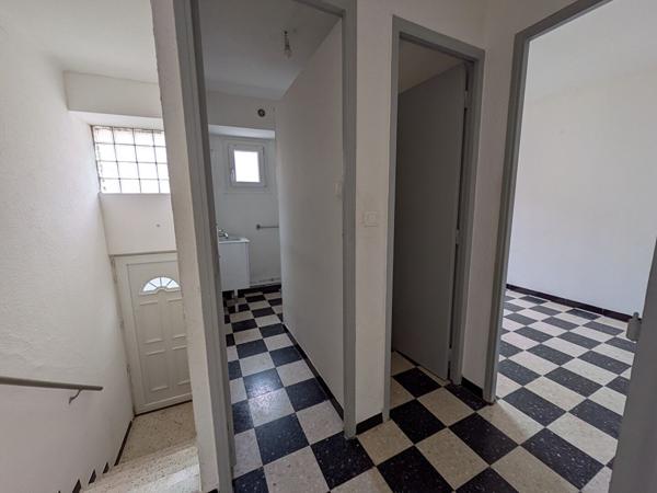 A louer - BALARUC LES BAINS - T4 de 57m²