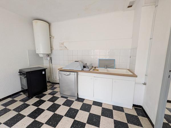 A louer - BALARUC LES BAINS - T4 de 57m²