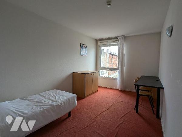 Studio Vandoeuvre les Nancy
!! idéal investisseur !!