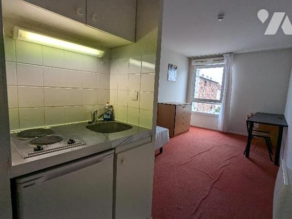 Studio Vandoeuvre les Nancy
!! idéal investisseur !!