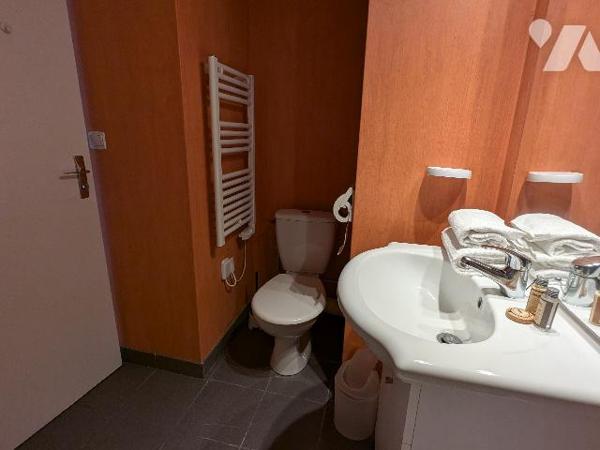 Studio Vandoeuvre les Nancy
!! idéal investisseur !!