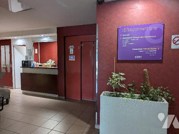 Studio Vandoeuvre les Nancy
!! idéal investisseur !!