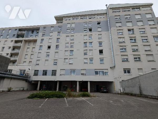 Studio Vandoeuvre les Nancy
!! idéal investisseur !!