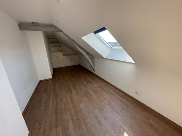 Location Maison Joué Les Tours Boulevard Chinon 4 pièces avec jardin