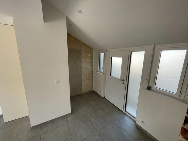 Location Maison Joué Les Tours Boulevard Chinon 4 pièces avec jardin