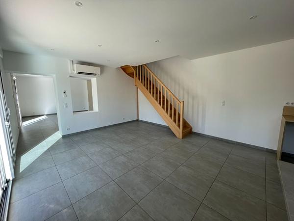 Location Maison Joué Les Tours Boulevard Chinon 4 pièces avec jardin