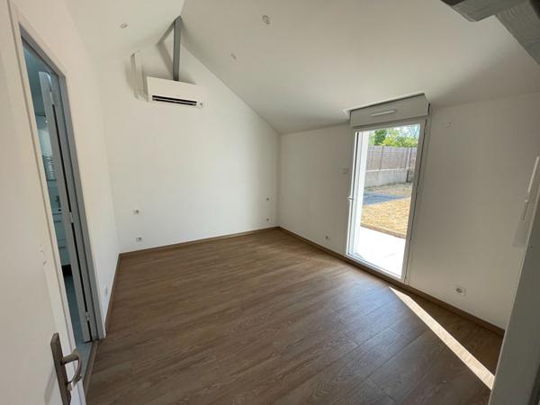 Location Maison Joué Les Tours Boulevard Chinon 4 pièces avec jardin