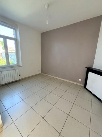 Proche centre ville de ROSIERES