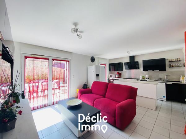 Vente duplex La rochelle, 70m² 4 pièces 328 000€ avec terrasse