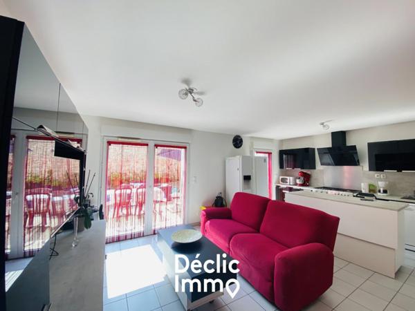 Vente duplex La rochelle, 70m² 4 pièces 328 000€ avec terrasse