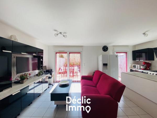 Vente duplex La rochelle, 70m² 4 pièces 328 000€ avec terrasse