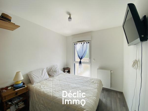 Vente duplex La rochelle, 70m² 4 pièces 328 000€ avec terrasse