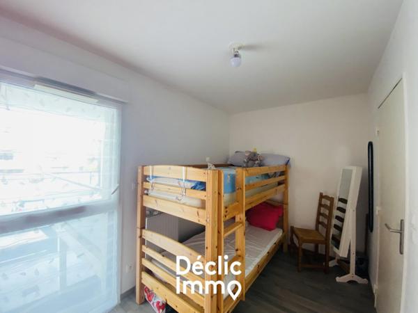 Vente duplex La rochelle, 70m² 4 pièces 328 000€ avec terrasse