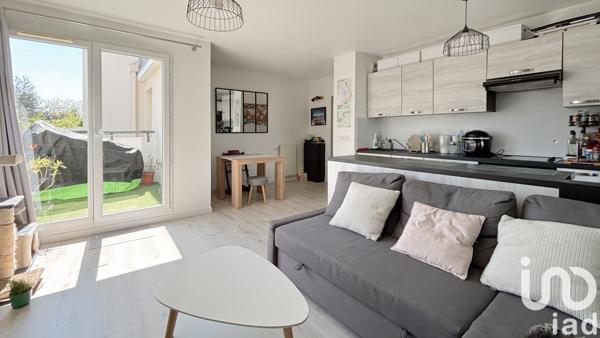 Appartement à vendre 3 pièces 63 m² Herblay-sur-Seine