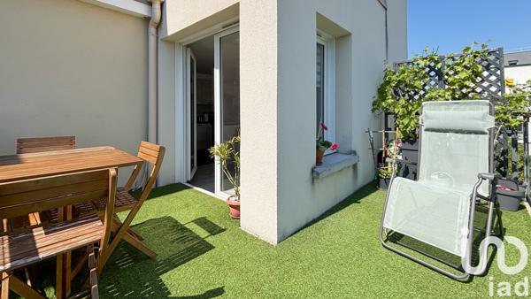 Appartement à vendre 3 pièces 63 m² Herblay-sur-Seine