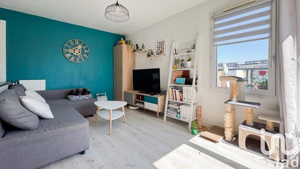 Appartement à vendre 3 pièces 63 m² Herblay-sur-Seine