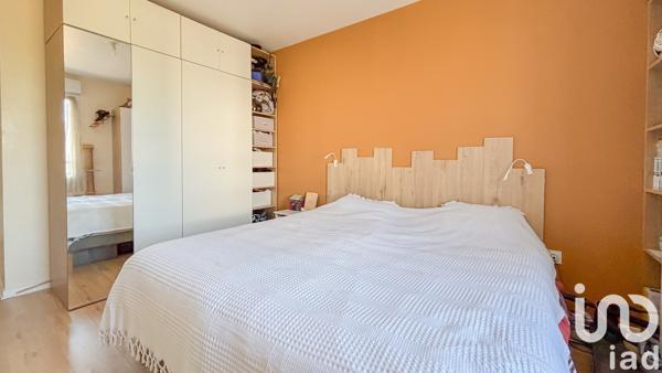 Appartement à vendre 3 pièces 63 m² Herblay-sur-Seine