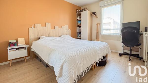 Appartement à vendre 3 pièces 63 m² Herblay-sur-Seine