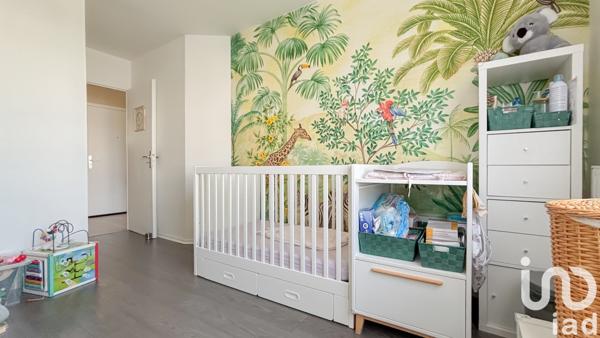 Appartement à vendre 3 pièces 63 m² Herblay-sur-Seine