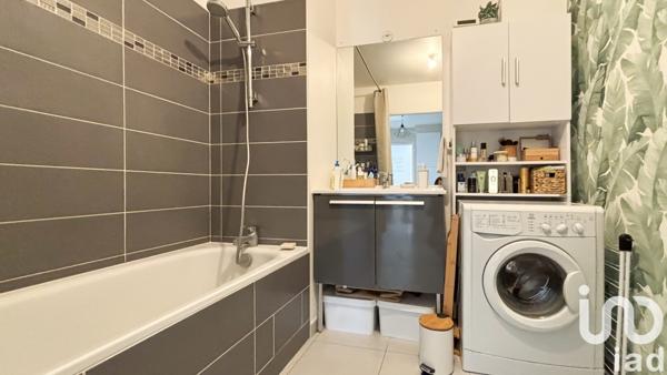 Appartement à vendre 3 pièces 63 m² Herblay-sur-Seine