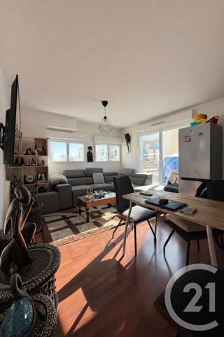 Appartement Duplex à vendre  4 pièces - 72,68 m2 CERGY - 95