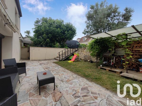 Maison à vendre 3 pièces 79 m² Ableiges