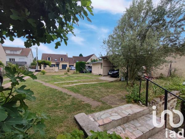 Maison à vendre 3 pièces 79 m² Ableiges