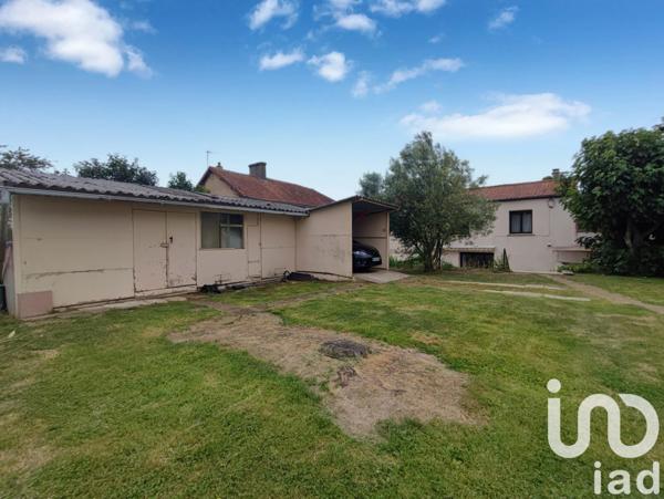 Maison à vendre 3 pièces 79 m² Ableiges