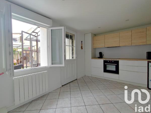 Maison à vendre 3 pièces 79 m² Ableiges