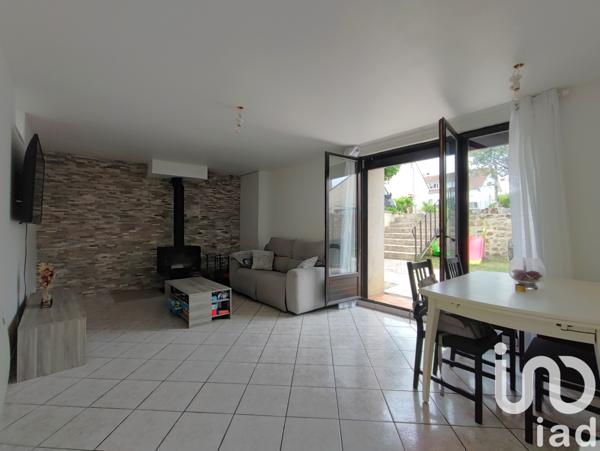 Maison à vendre 3 pièces 79 m² Ableiges