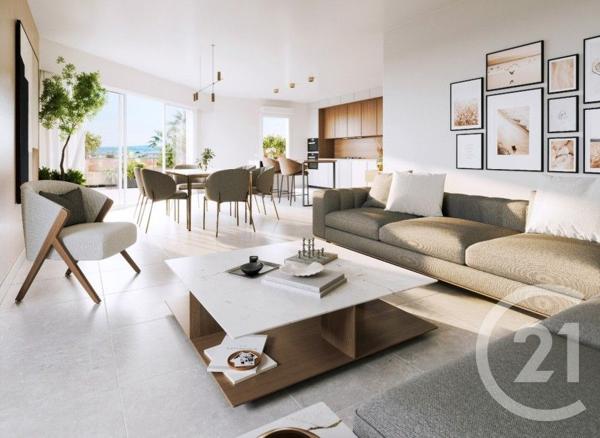 Appartement F4 à vendre  4 pièces - 135 m2 ST LAURENT DU VAR - 06