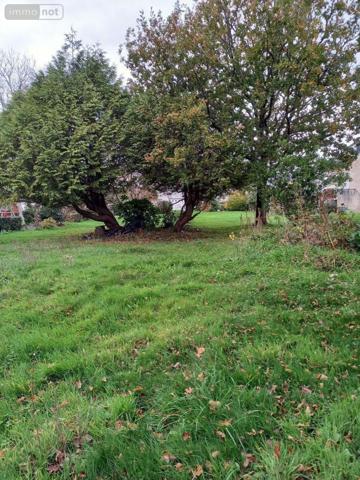 Terrain à Batir à vendre à Crozon dans le Finistère (29160), ref : 3227-30   
Le Fret