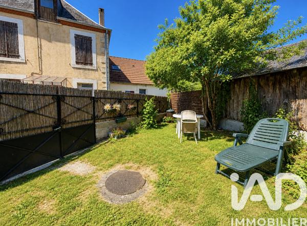 Immeuble à vendre 186 m² Neuvy-sur-Barangeon