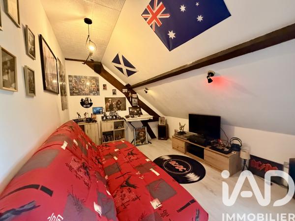 Immeuble à vendre 186 m² Neuvy-sur-Barangeon