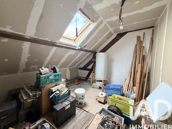 Immeuble à vendre 186 m² Neuvy-sur-Barangeon