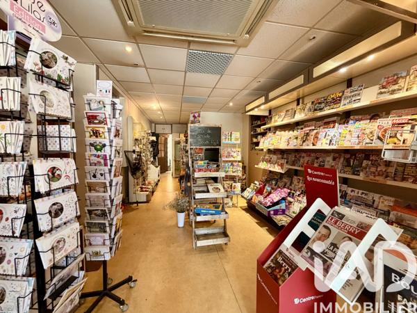 Immeuble à vendre 186 m² Neuvy-sur-Barangeon
