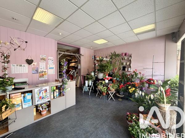 Immeuble à vendre 186 m² Neuvy-sur-Barangeon