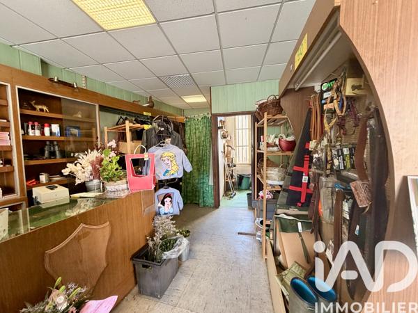 Immeuble à vendre 186 m² Neuvy-sur-Barangeon
