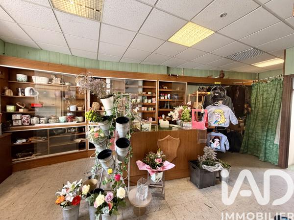 Immeuble à vendre 186 m² Neuvy-sur-Barangeon