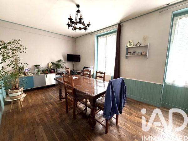 Immeuble à vendre 186 m² Neuvy-sur-Barangeon