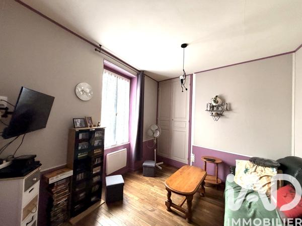 Immeuble à vendre 186 m² Neuvy-sur-Barangeon