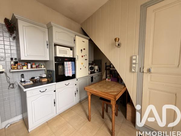 Immeuble à vendre 186 m² Neuvy-sur-Barangeon
