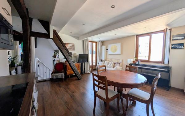 Appartement à vendre    3 pièces • 49 m2 Rouen